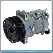 Load image into Gallery viewer, A/C Compressor for Chrysler 200, Sebring / Dodge Avenger, Journey QU - Qualy Air