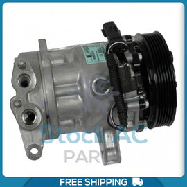 A/C Compressor for Jeep Liberty QU - Qualy Air