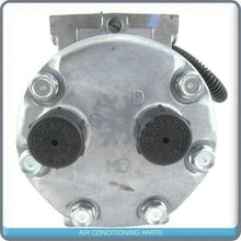 Load image into Gallery viewer, New OEM A/C Compressor for Case Tractor Magnun 335/340/370/380 - OE# 86993463 - Qualy Air