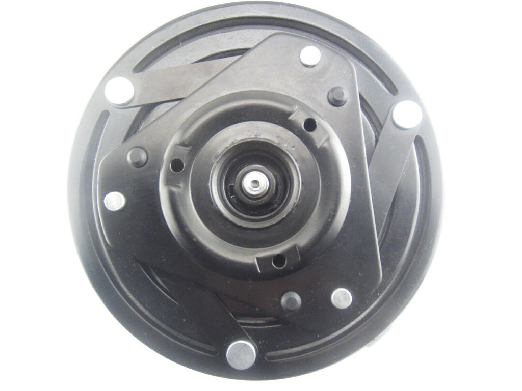 A/C Compressor HD6 for Chevrolet Astro / GMC Safari QR - Qualy Air