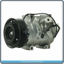 Load image into Gallery viewer, New A/C Compressor fits Toyota Land Cruiser, Sequoia / Lexus LX570 5.7L - Qualy Air
