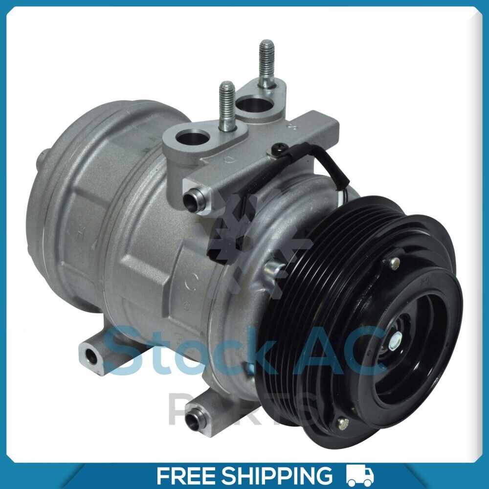 A/C Compressor FS20 for Ford Explorer / Mercury Mountaineer QR - Qualy Air