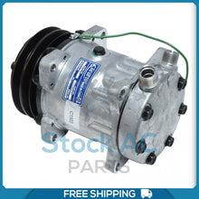 Cargar imagen en el visor de la galería, A/C Compressor for OE# SKI4652 LE1235 QU - Qualy Air