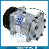 A/C Compressor for OE# SKI4652 LE1235 QU