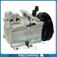 New A/C Compressor for Hyundai Accent 1.5L - 1995 to 1997 - OE# 9770122000 QU