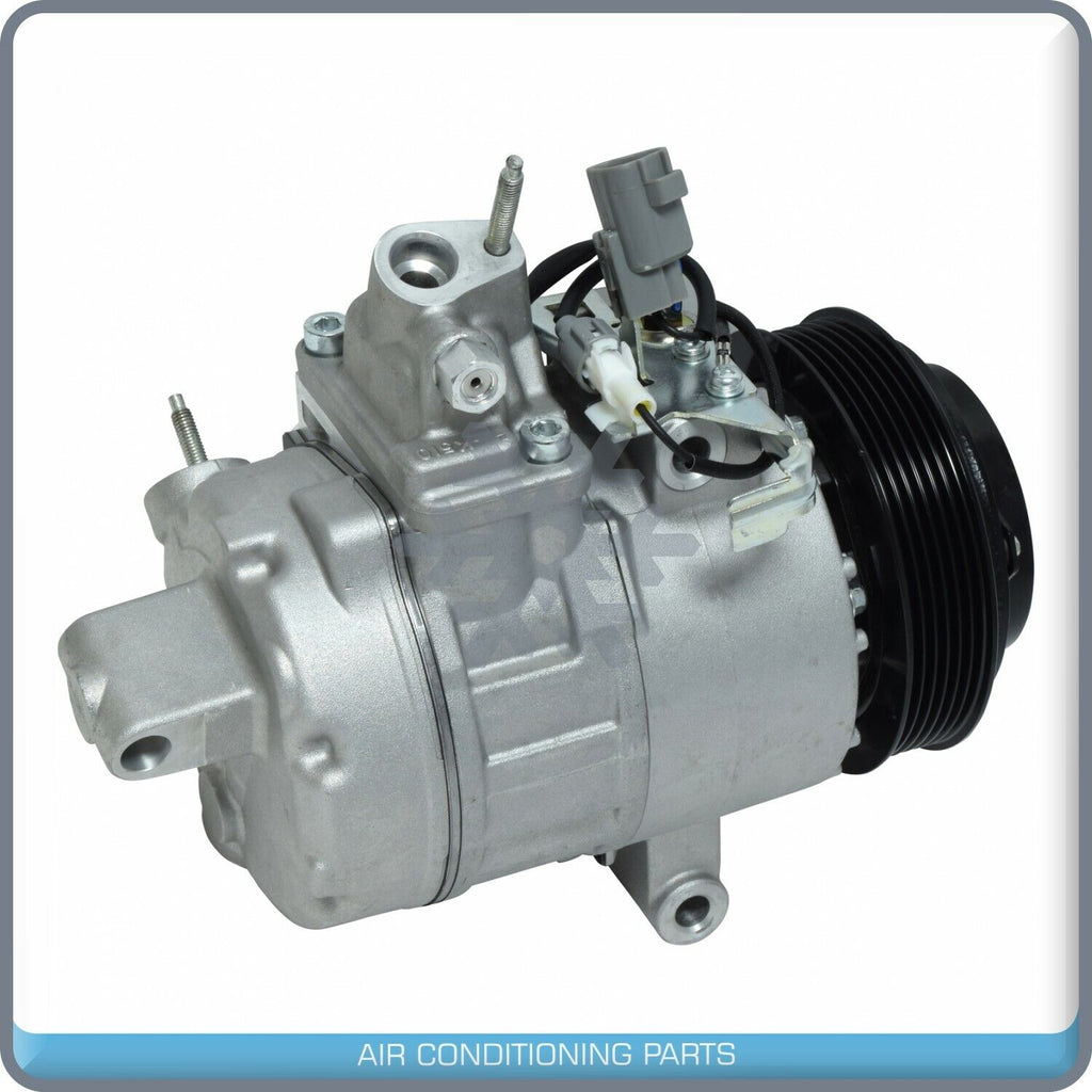 A/C Compressor 7SB16C for Lexus GS400, GS430, SC430 QR - Qualy Air