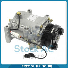 Load image into Gallery viewer, A/C Compressor MSC105CA for Mitsubishi Lancer, Outlander QR - Qualy Air