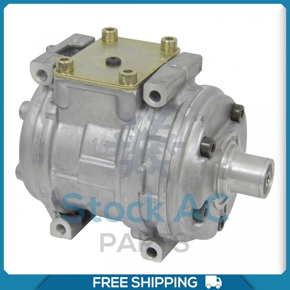 A/C Compressor for Dodge Raider / Eagle Talon / Mitsubishi Eclipse, Monter... QU - Qualy Air