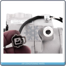 Load image into Gallery viewer, A/C Compressor 10S17C for Acura TL / Honda Accord, Pilot QR - Qualy Air