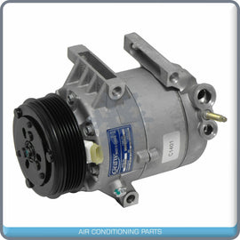 A/C Compressor for Chevrolet Malibu / Pontiac G6 QU - Qualy Air