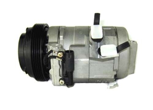 A/C Compressor OEM Denso 10S17C for BMW X5 / Land Rover Range Rover QR - Qualy Air
