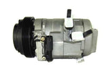A/C Compressor OEM Denso 10S17C for BMW X5 / Land Rover Range Rover QR