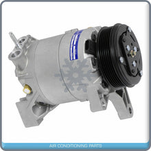 Load image into Gallery viewer, New A/C Compressor for Buick Allure, LaCrosse / Chevrolet Malibu / Pontiac G6.. - Qualy Air