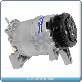 New A/C Compressor for Buick Allure, LaCrosse / Chevrolet Malibu / Pontiac G6.. - Qualy Air