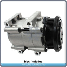 Load image into Gallery viewer, New A/C Compressor Clutch FS10 fits Ford Mustang 4.0L, 5.0L - Qualy Air