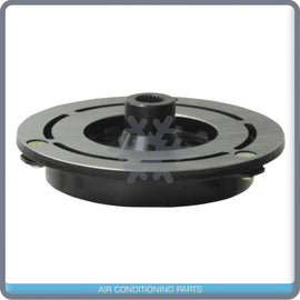 New A/C Compressor Hub for Dodge Ram 1500, 2500, Dakota / Mitsubishi Raider - Qualy Air