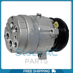 New AC Compressor for Chevy Impala 00-03, Lumina, Monte Carlo 3.8L - OE 89018897