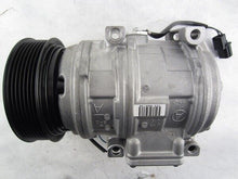 Cargar imagen en el visor de la galería, A/C Compressor OEM Denso 10PA17C for Jaguar XK8, XKR QR - Qualy Air