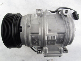 A/C Compressor OEM Denso 10PA17C for Jaguar XK8, XKR QR - Qualy Air