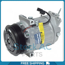 Load image into Gallery viewer, A/C Compressor DCS171C for Sentra QR - Qualy Air