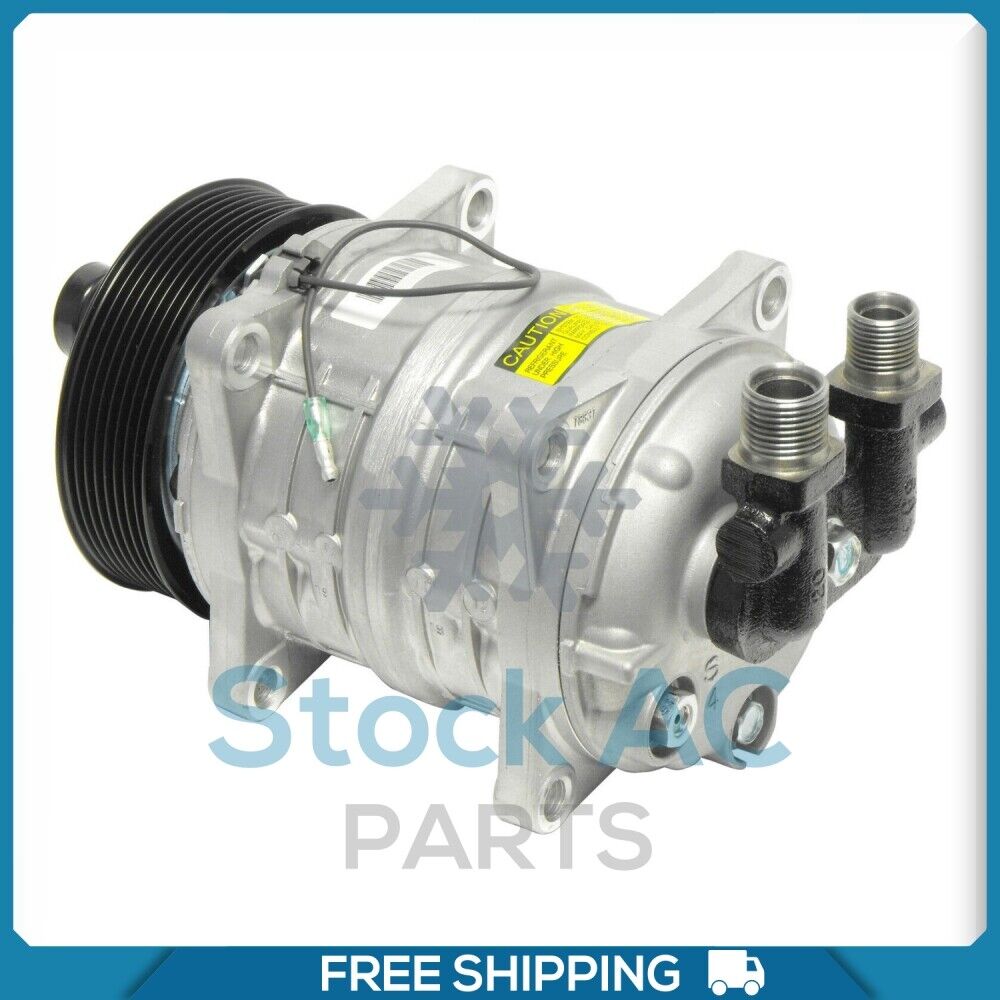 A/C Compressor for OE# 43555120 48845120 QU - Qualy Air