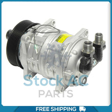 Cargar imagen en el visor de la galería, A/C Compressor for OE# 43555120 48845120 QU - Qualy Air