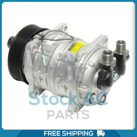 A/C Compressor for OE# 43555120 48845120 QU - Qualy Air
