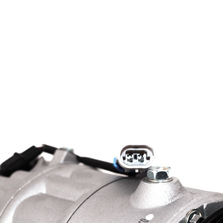 NEW A/C Compressor for Buick Allure, LaCrosse / Cadillac SRX / Saab.. - Qualy Air