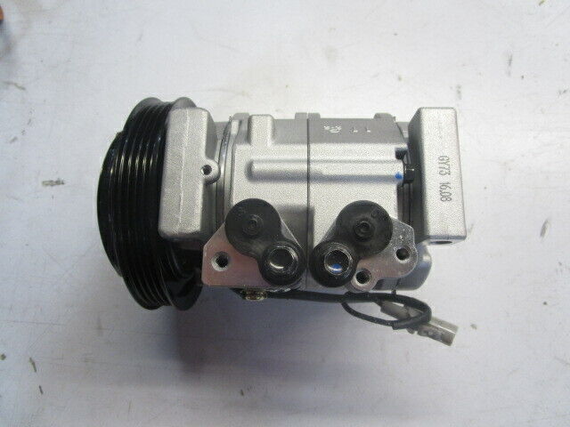 A/C Compressor 10S11C for OE# 447280-0470 95200-61J20 QR - Qualy Air