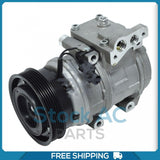 A/C Compressor 10PA17C Doowon for Borrego QR