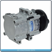 Load image into Gallery viewer, A/C Compressor FS10 for Ford Crown Victoria, E-150 Econoline Club Wagon, E... QR - Qualy Air