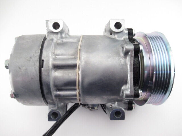 A/C Compressor OEM SD7H15 for Dodge Dakota / Jeep Cherokee, Wrangler QR - Qualy Air