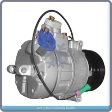 Load image into Gallery viewer, New A/C Compressor for VW Passat 1.8, 2.0L - 2001 to 2005 - OE# 8D0260805J - Qualy Air
