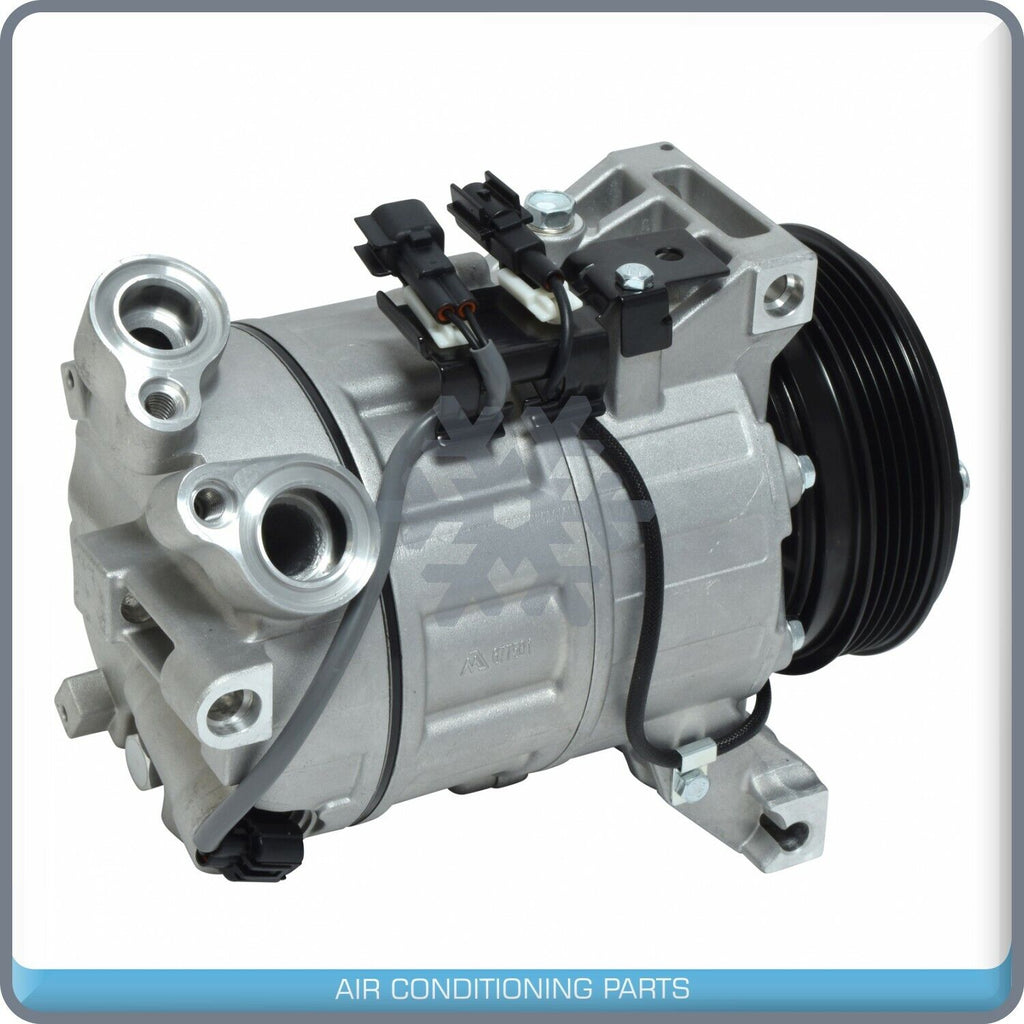 A/C Compressor for Ford Mondeo, S-MAX / Volvo S80, V70, XC60, XC70 QU - Qualy Air