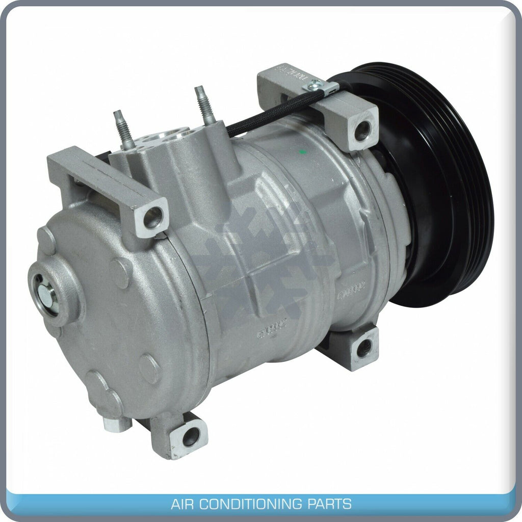 A/C Compressor for Chrysler Neon, PT Cruiser / Dodge Neon / Plymouth Neon QU - Qualy Air
