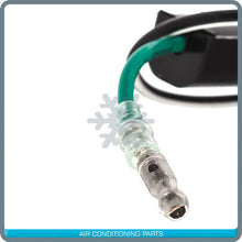 Load image into Gallery viewer, New OEM Sanden A/C Compressor fits 2001 Mack RD / 2000 Kenworth W900 - Qualy Air