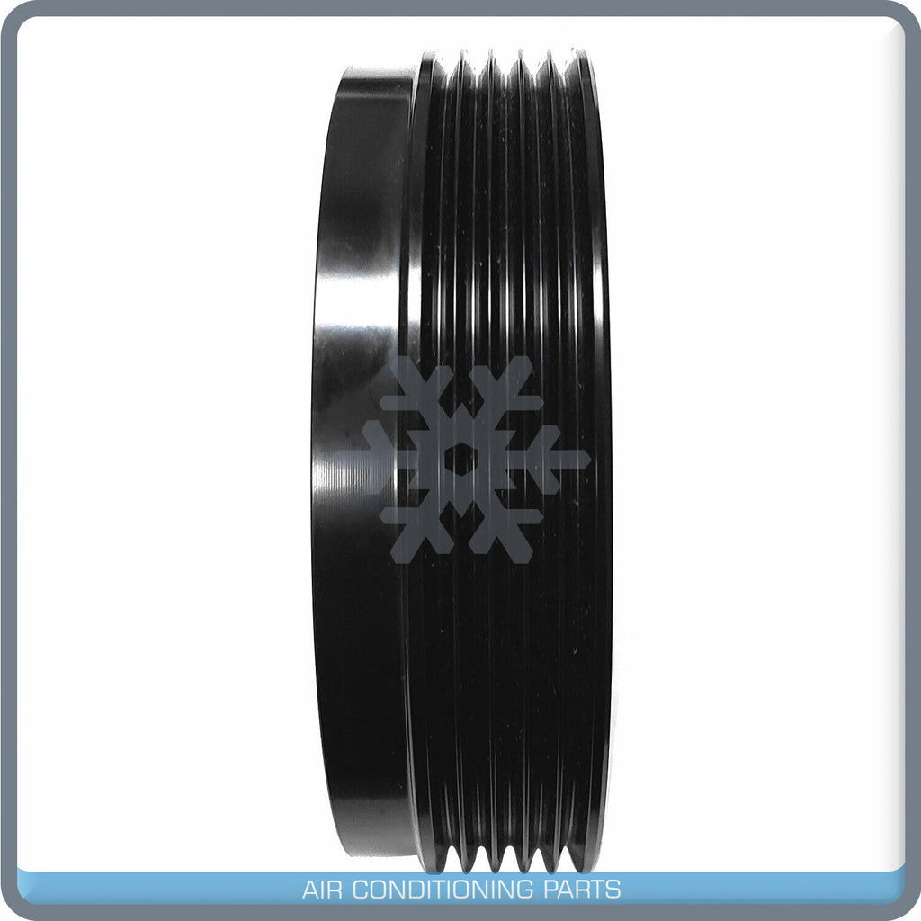 New A/C Compressor Pulley fits BMW 328/320/323/325/328/330/525/528 1997-05 - Qualy Air