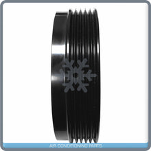 Load image into Gallery viewer, New A/C Compressor Pulley fits BMW 328/320/323/325/328/330/525/528 1997-05 - Qualy Air