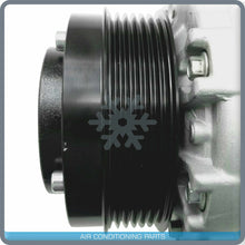 Load image into Gallery viewer, New A/C Compressor fits Mercedes Benz C230, C240, C320, E32O, ML500, R350.. - Qualy Air