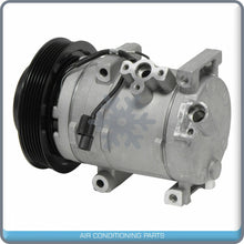 Load image into Gallery viewer, A/C Compressor 10SR15C for Acura RDX, TL, TSX / Honda Accord, Accord Cross... QR - Qualy Air