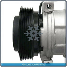 Load image into Gallery viewer, NEW A/C Compressor For Jeep Liberty 2.8L - 2005 to 2006 - OE# 55037467AB - Qualy Air