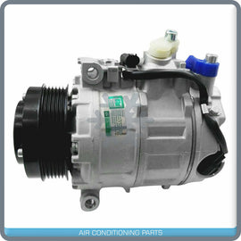 New A/C Compressor fits Mercedes Benz C230, C240, C320, E32O, ML500, R350.. - Qualy Air