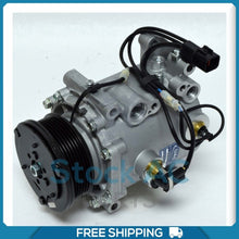 Load image into Gallery viewer, A/C Compressor MSC90C for Chrysler Sebring / Dodge Stratus / Mitsubishi Di... QR - Qualy Air