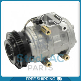 A/C Compressor 10PA15C for Tucson / Sportage QR - Qualy Air