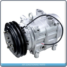 Cargar imagen en el visor de la galería, New A/C Compressor for BUS TM55 / 65 - 2B, 24V Groove - Qualy Air