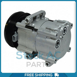 A/C Compressor FS10 for Ford Ranger QR - Qualy Air