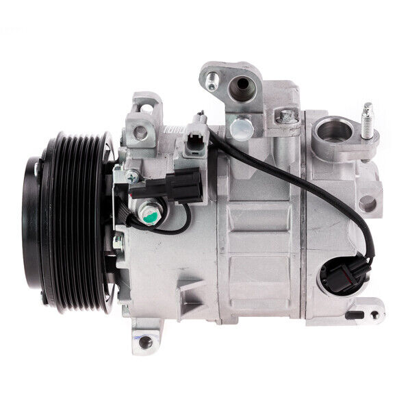 New A/C Compressor for Infiniti EX35, G35, M35 - OE# 92600JK200 QU - Qualy Air