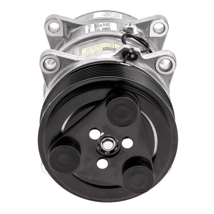 A/C Compressor OEM Valeo TM16HS for OE# 10046234 10356234 134-530846 144-5... QR - Qualy Air
