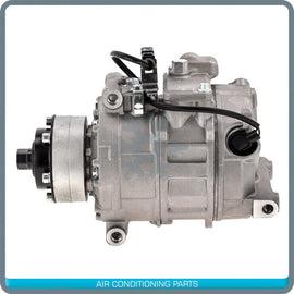New A/C Compressor fits Audi Q7, R8, A6, A8 Quattro.. / Volkswagen Touareg - Qualy Air