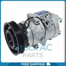 A/C Compressor for Acura MDX / Honda Odyssey, Pilot QU - Qualy Air